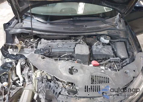2019 Acura Ilx Standard from USA, damaged, VIN 19UDE2F30KA015337